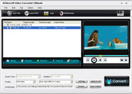 4Videosoft Video Converter Ultimate screenshot